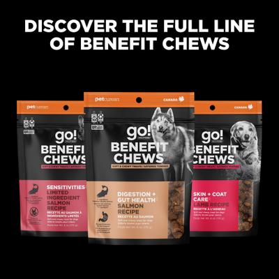 Benefit Chews Weight Management + Joint Care Benefit Chews Chicken Recipe Soft & Chewy Dog Treats, 6-oz bag