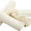 4" Rawhide Retriever Roll Dog Treat, Small, 4 count