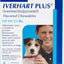 Chewable Tablet for Dogs, 1-25 lbs, (Blue Box), 6 Chewable Tablets (6-mos. supply)