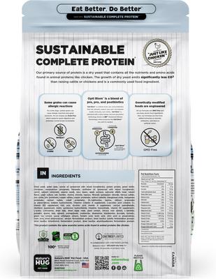 Non-GMO Grain-Free Nutrients for Growth Puppy Medium & Large Breed Dry Dog Food, 20-lb bag