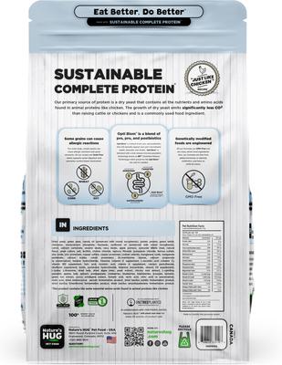 Non-GMO Grain-Free Nutrients for Growth Puppy Toy & Small Breed Dry Dog Food, 5-lb bag