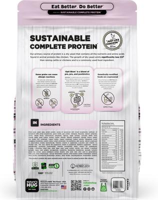 Non-GMO Grain-Free Nutrients for Growth Kitten Dry Cat Food, 4-lb bag
