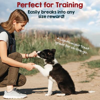 Beef Lung Dehydrated Dog Treats, 8-oz bag