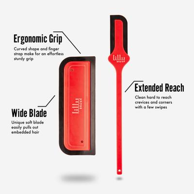 Hair Clean-up Dog & Cat Blade Kit