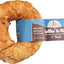 Nothin' To Hide Bagel 3-inch Chicken Flavor Dog Chew, 1 Count