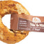 Nothin' To Hide Bagel 3-inch Chicken Flavor Dog Chew, 1 Count