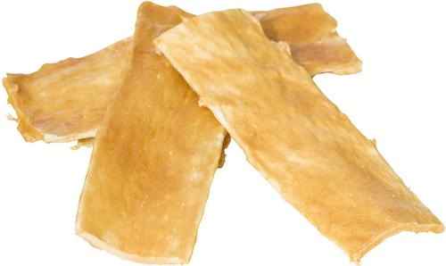 Nothin' To Hide Flip Chips Chicken Flavor Dog Chews, 8 count