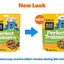 Perfect Trainers Chicken & Cheese Dog Treats, 6-oz bag, bundle of 2
