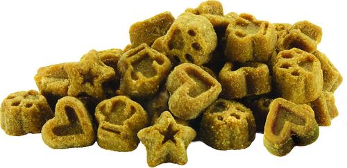 Perfect Trainers Chicken & Cheese Dog Treats, 6-oz bag, bundle of 2