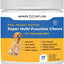 Super Multi-Function Chews Supplement for Dogs, 90 count