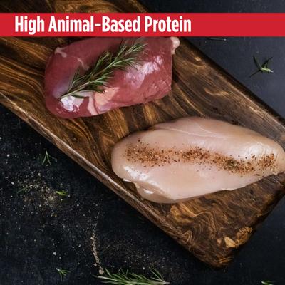 Signature Stews Grain-Free Chicken, Duck & Pumpkin in Broth Small Breed Wet Dog Food, 2.8-oz cup, case of 24