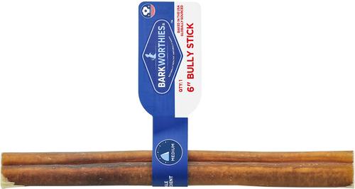 Odor-Free American 12" Bully Sticks Dog Treat