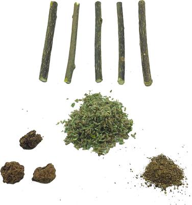Ultimate Blend Silver Vine Sticks & Catnip