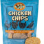Chicken Chips Dehydrated Dog Treats, 12-oz bag