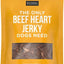 The Only Chicken Tender Jerky Dog Treats, 4-oz bag