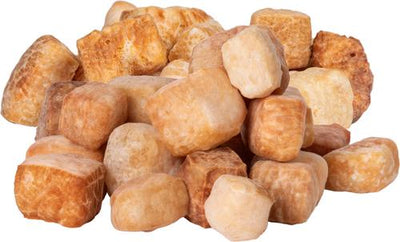 Himalayan Yak Cheese Puffs Dog Treats, 1-lb bag