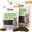 Venison Jerky Bites Dog Treats, 12-oz bag
