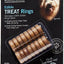 Edible Rings 1" Dog Treats, 16 count