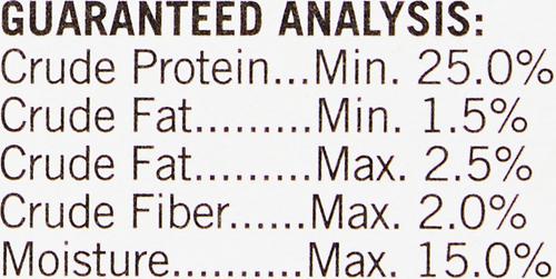 Edible Rings 1" Dog Treats, 16 count