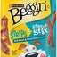 Flavor Stix & Strips with Bacon & Peanut Butter Flavor Soft & Chewy Dog Treats, 6-oz pouch