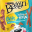 Flavor Stix & Strips with Bacon & Peanut Butter Flavor Soft & Chewy Dog Treats, 6-oz pouch