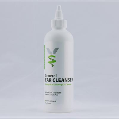 General Dog & Cat Ear Cleanser, 8-fl oz bottle