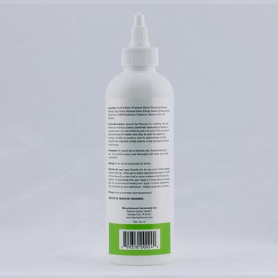 General Dog & Cat Ear Cleanser, 8-fl oz bottle