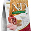 N&D Ancestral Grain Chicken & Pomegranate Recipe Neutered Cat Dry Food, 3.3-lb bag