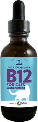 B12 Vitamin Supplement for Adult Cats, 1-fl oz bottle