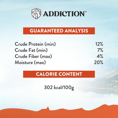 Meaty Bites Venison Grain-Free Dog Treats, 4-oz bag