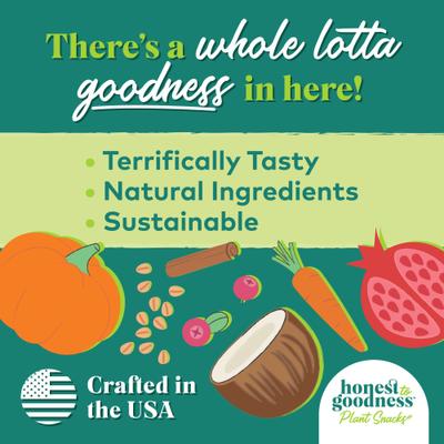 Plant Snacks Mellow Belly Pumpkin & Cinnamon Dog Treats, 8-oz bag