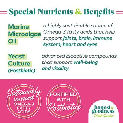 Plant Snacks Buddy Boost Cranberry & Pomegranate Dog Treats, 8-oz bag