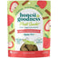 Premios para perros Plant Snacks Good Vibes de manzanilla y jengibre, bolsa de 8 oz