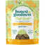 Premios para perros Plant Snacks Good Vibes de manzanilla y jengibre, bolsa de 8 oz