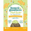 Premios para perros Plant Snacks Good Vibes de manzanilla y jengibre, bolsa de 8 oz