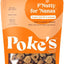 P'Nutty for 'Nanas Soft & Chewy Dog Treats, 8-oz bag