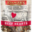 Nothing but Natural Beef Lungs Raw Gently Dried Dog & Cat Treats, 2-oz bag