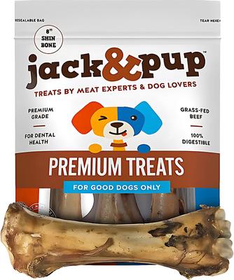 Beef Shin Bone 11-in Dog Treat, 3 count