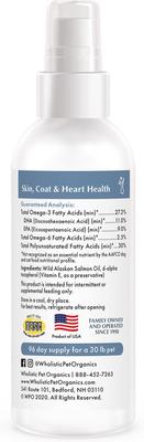 Wild Salmon Oil Dog & Cat, 4-fl oz bottle