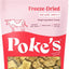 Chicken Liver Freeze-Dried Dog Treats, 3-oz bag