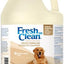 Fresh 'n Clean Oatmeal 'n Baking Soda Dog Shampoo, Tropical Fresh Scent, 15:1 Concentrate, 1-gal bottle