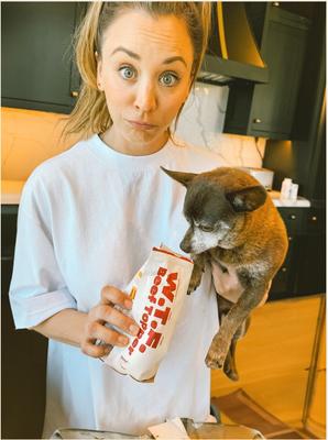 WTF Beef High Protein Dog Food Topper, 7.05-oz pouch