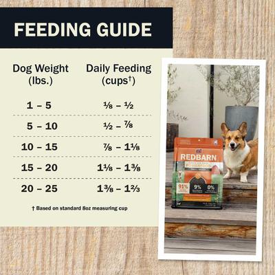 Powerfood Small Breed Recipe Chicken & Blueberry Grain-Free Air Dried Dog Food, 2.5-oz bag