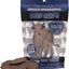Beef Chips Dog Treats, 6-oz bag