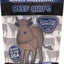 Beef Chips Dog Treats, 6-oz bag