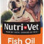 Fish Oil Omega-3 Liquid Skin & Coat Supplement for Dogs, 12-fl oz bottle