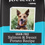 Grain-Free Senior Salmon & Sweet Potato Recipe Dry Dog Food, 24-lb bag