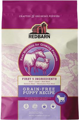 Grain-Free Puppy Recipe Dry Dog Food, 22-lb bag