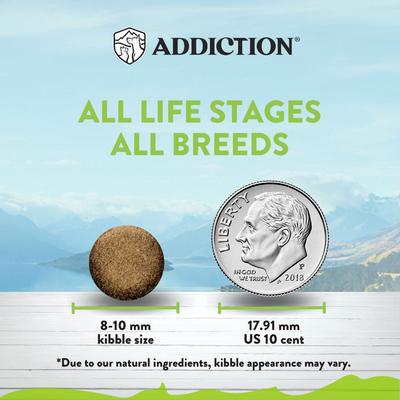 Viva La Venison Entree Complete & Balanced Immune Boost Grain-Free Dry Cat Food, 4-lb bag