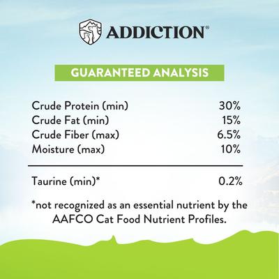 Viva La Venison Entree Complete & Balanced Immune Boost Grain-Free Dry Cat Food, 4-lb bag